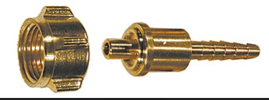 Pulloletkuliitin PLL 6mm letkulle