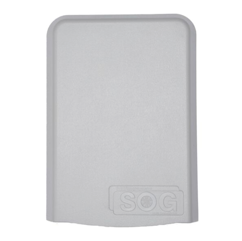 SOG-ulkokuori vaaleanharmaa