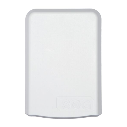 SOG-ulkokuori valkoinen