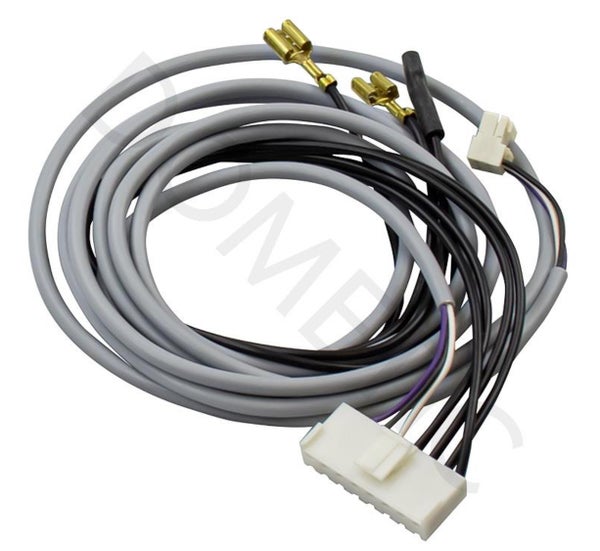 Liit&auml;nt&auml;johto poltinautomatiikka elektroniikka