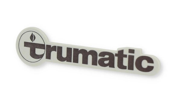 Truma logo S 3002, harmaa