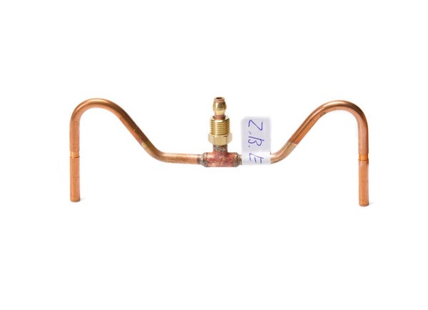 Truma CNG-polttimen putki S-5002/5004