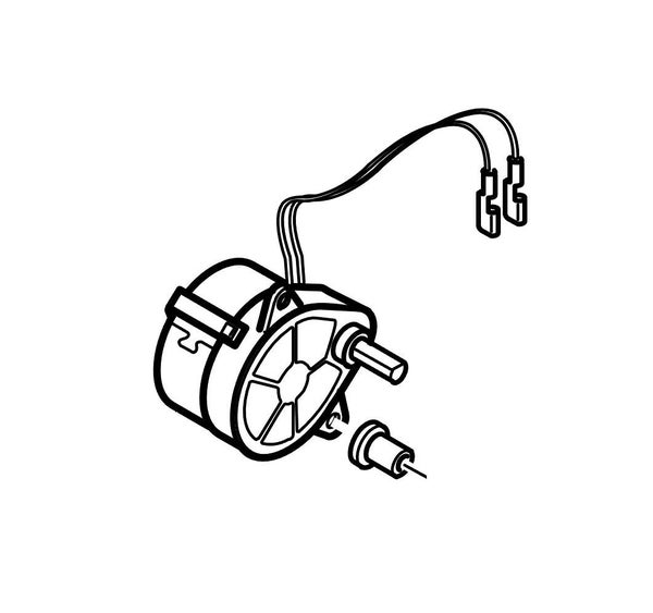 Truma vaihdemoottori 12V S5002