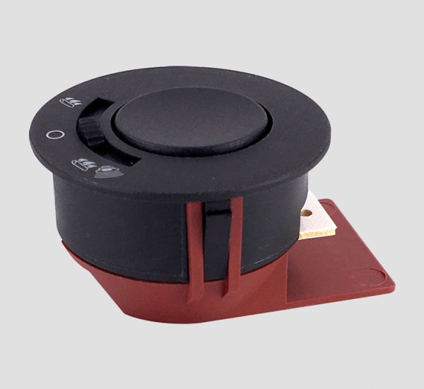 Truma liekkiefektin ohjauspaneeli S 5002