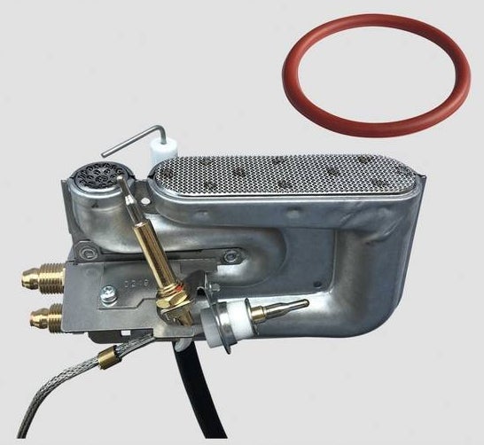 Truma poltinsarja, 30 mbar