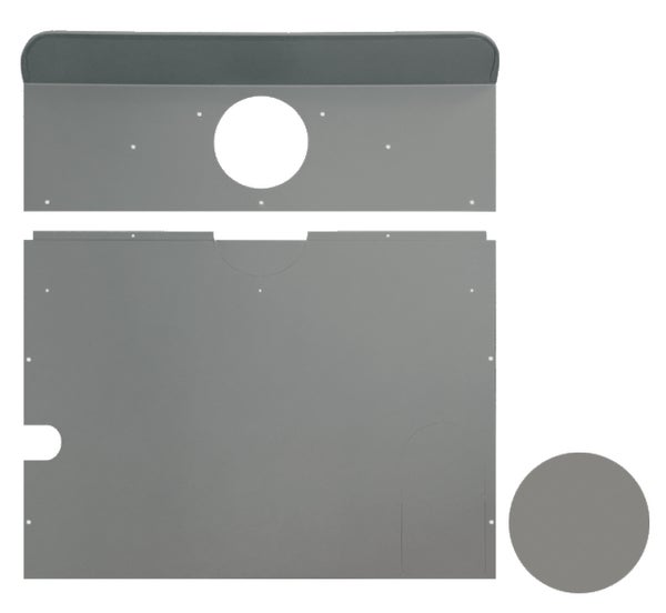 Truma takapelti S 2200 - oikeamalli