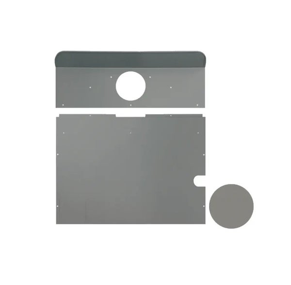 Truma takapelti S 2200 - vasenmalli