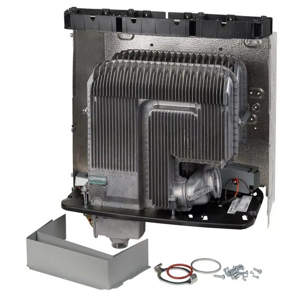 Truma S 5004 -l&auml;mmitin automaattisella sytytyksell&auml;, kahdella puhaltimella