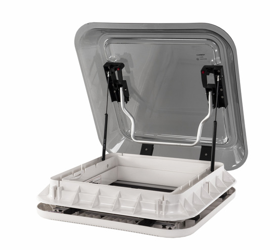 Carbest panoraama kattoluukku 45x40 ilman pakkotuuletusta