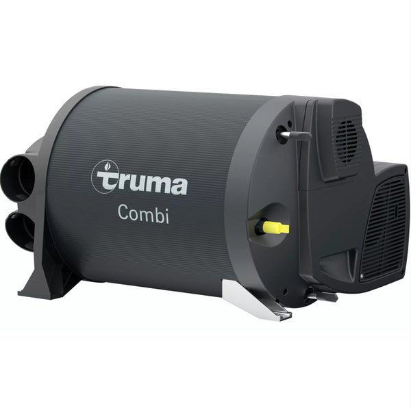 Truma Combi 4 -kaasul&auml;mmitin ja vedenl&auml;mmitin