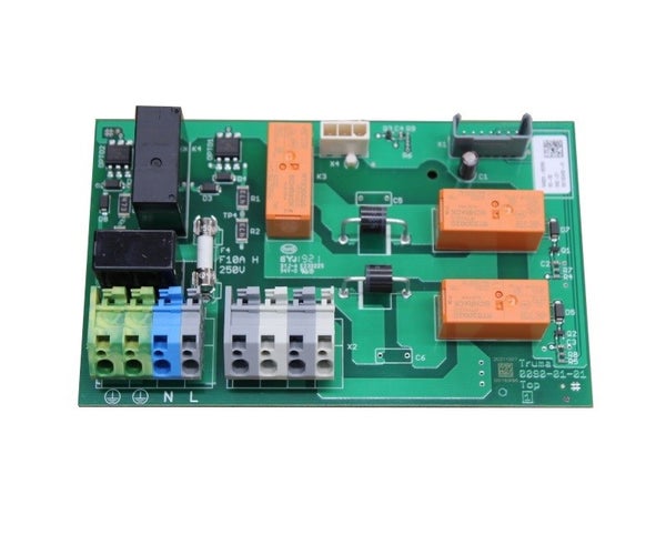 Truma piirilevy Combi, 230V