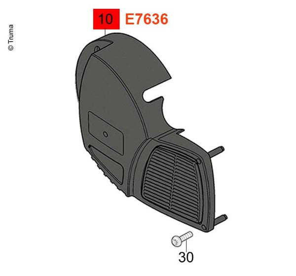 Truma p&auml;&auml;tymuovi Combi D