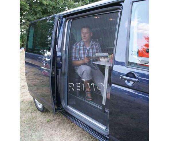 Hy&ouml;nteissuojaovi REMICareII VAN VW T5/T6 Startline Kombi 2010->