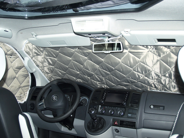 Isoflex termopeite ohjaamo Fiat Ducato 2015->
