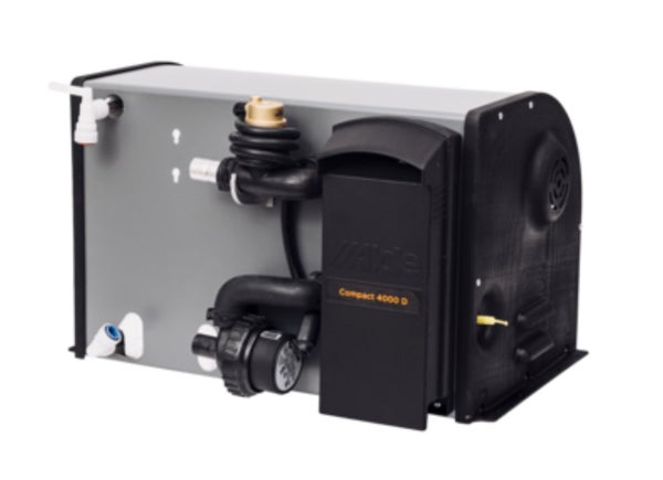 Alde Compact 4000 D diesell&auml;mmitin