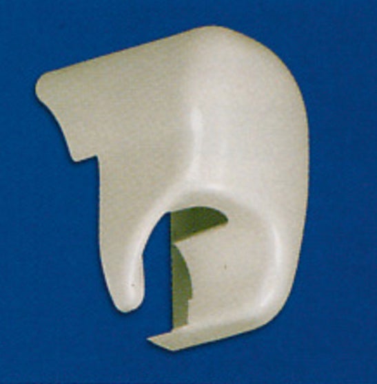 Fiamma p&auml;&auml;ty valkoinen, oikea F45i, F1