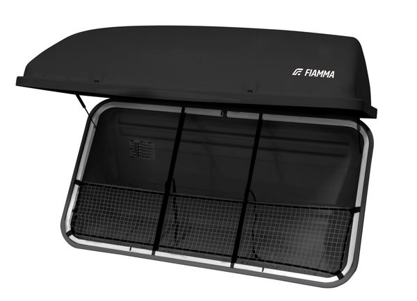 Ultra Box Deep Black 360