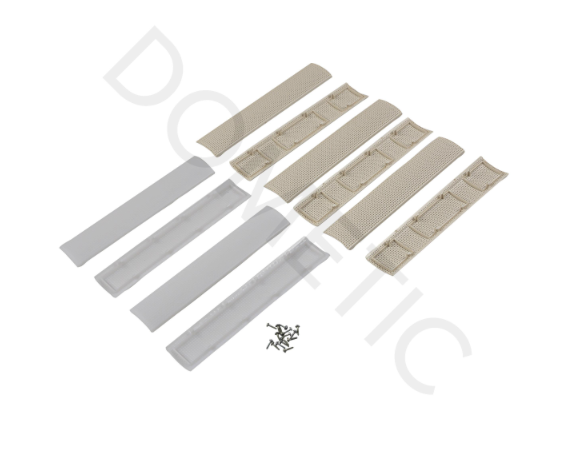 Heki 2-3 deluxe verhokasetin ritil&auml; sarja nro.19, 23