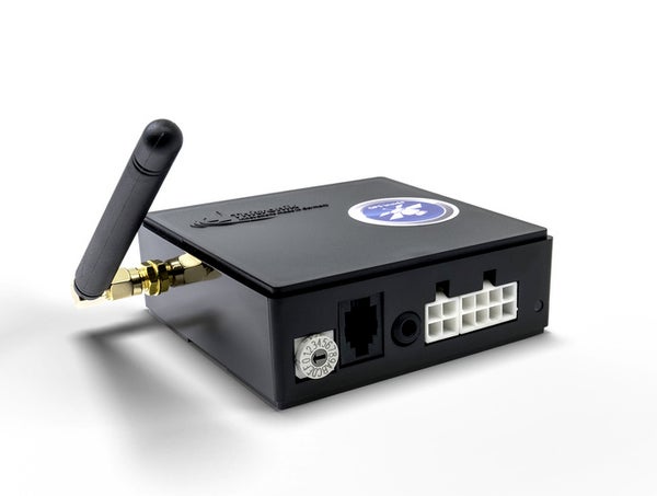 Thitronik Seurantaratkaisu WiPro III / WiPro safe.lock -j&auml;rjestelmille ja itsen&auml;isen&auml; seurantaj&auml;rjestelm&auml;n&auml;