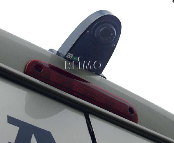 Carbest Van View - Peruutus-infrapunakamera pakettiautoille, joissa on viistoper&auml;