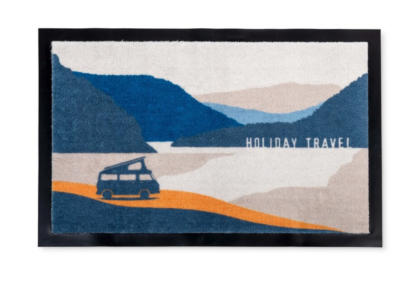Ovimatto SPIRIT HOLIDAY TRAVEL, 60x40cm