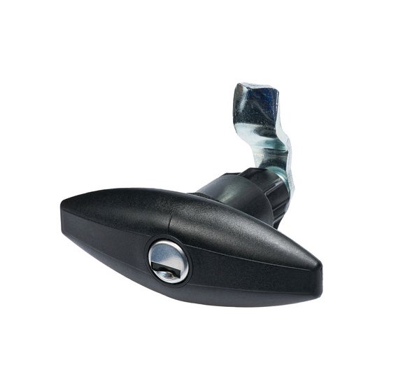 Twist lock Ellipse large musta Zadi / STS