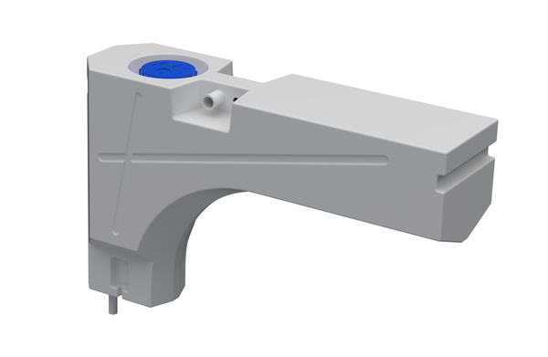 Raikasvesis&auml;ili&ouml; 95 l, tyhjennyshanalla