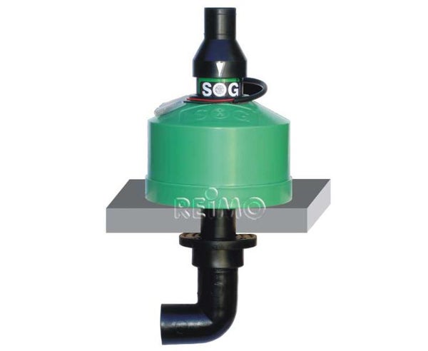 SOG-venttiili II, G-tyyppi C 500: lle