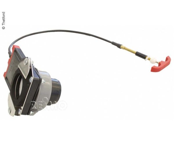 J&auml;tevesiliit&auml;nt&auml; Thetford C400/402