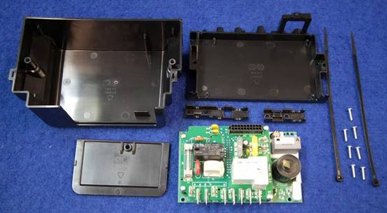 Thetford piirilevy E, EES, R2G