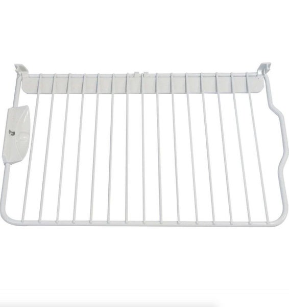 Ritil&auml;hylly Thetford T1090, pienempi, hyllypidin, etulevy