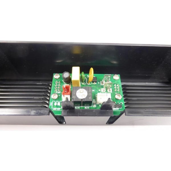 Paneelin piirilevy ja kotelo Thetford T1090 MK1