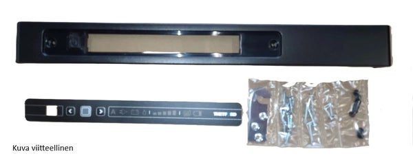 Muutossarja oven k&auml;tisyyden vaihtoon Thetford