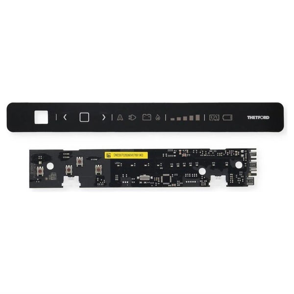 Paneelin piirilevy Thetford N4000 LED