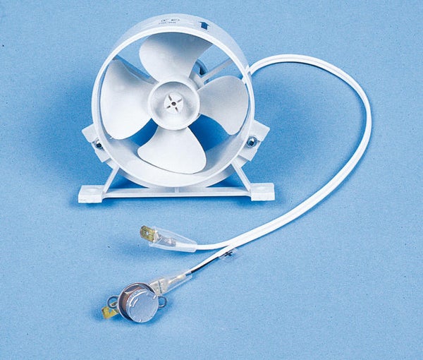 J&auml;&auml;kaapin puhallin py&ouml;re&auml;