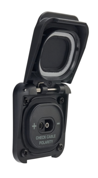 Scanstrut  SAE aurinkoliitin