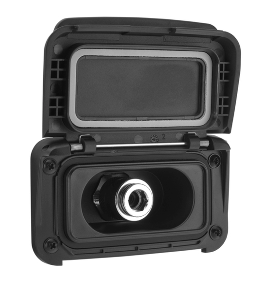 Scanstrut  Suihkuliitin oika, kylm&auml;vesi