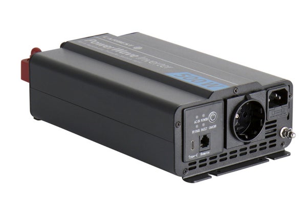 Carbest PowerWave-invertteri 500 W