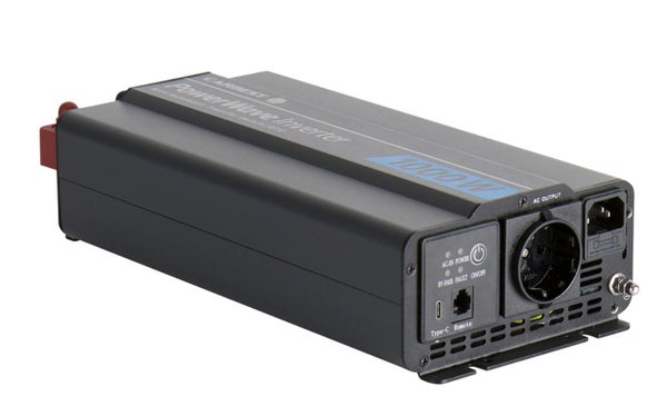 Carbest PowerWave-invertteri 1000 W