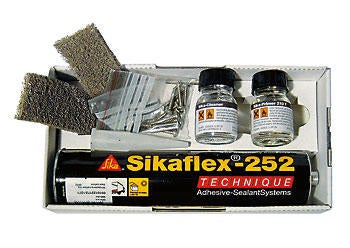 Liimauspaketti 2:lle paneelille