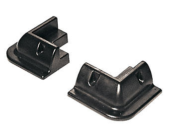 Aurinkopaneelin kulmaprofiilisetti MT-EP 4kpl, PUR