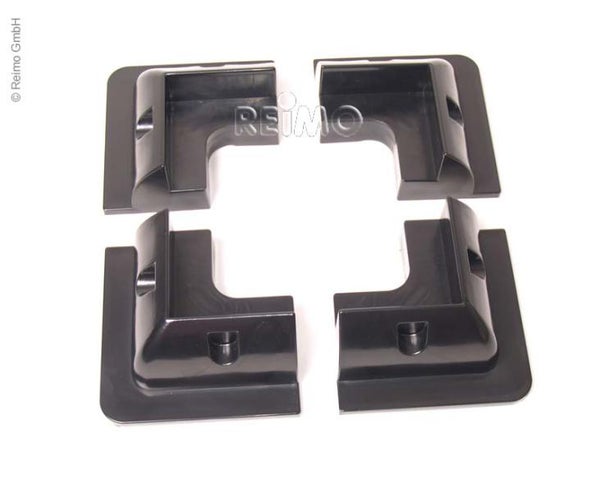 Spoilerisarja ABS 4kpl