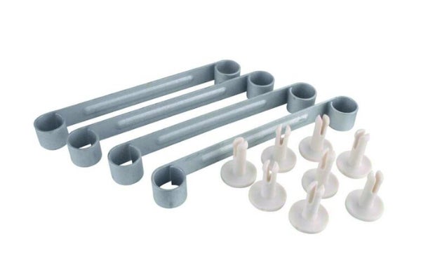 Mini-Heki S Kattoluukun kahvojen jousisarja