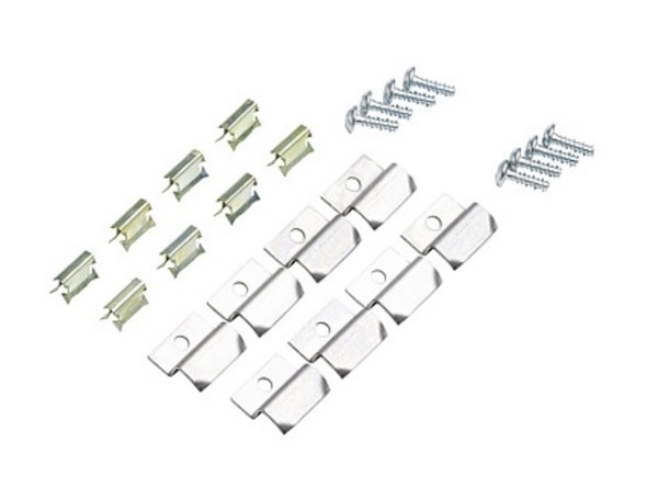 Heki 2-3 karmin kiinnikkeet katon vahvuus 32-39mm nro.10