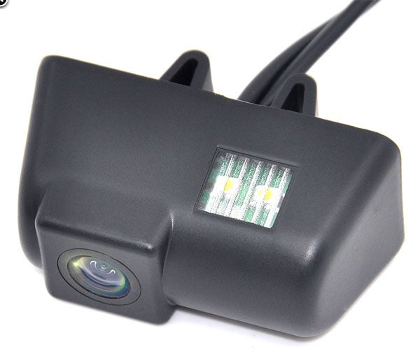 Ford Transit / Connect Peruutuskamera