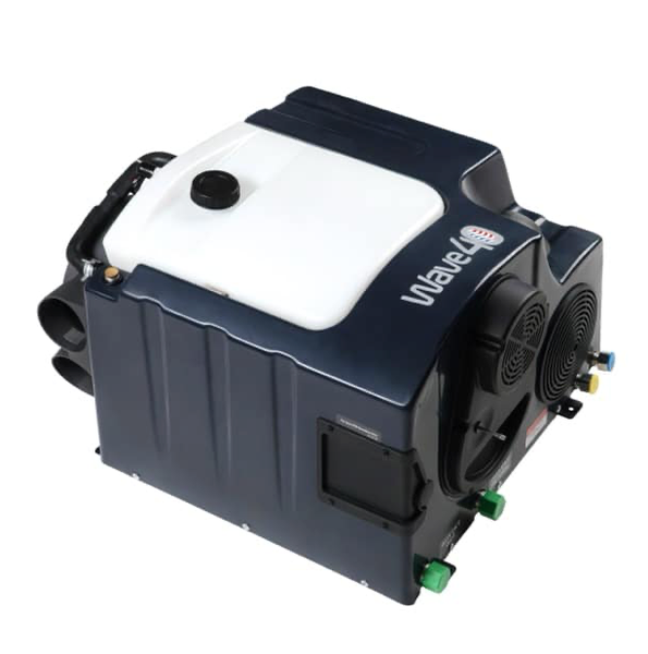 Aqua-Hot Wave40 diesel l&auml;mmitin