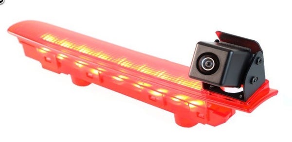 Volkswagen Transporter T5/T6 (2010-) Peruutuskamera sis. kaapeli