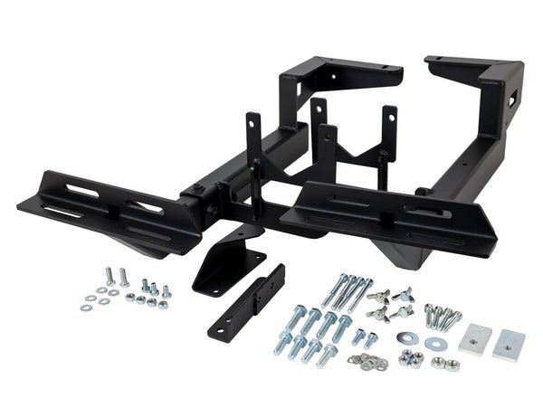 Polkupy&ouml;r&auml;teline ENDURO Sesamo Asennussarja Ducato L4