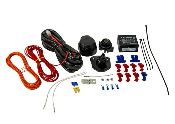 Polkupy&ouml;r&auml;teline ENDURO Sesamo S&auml;hk&ouml;sarja 12V