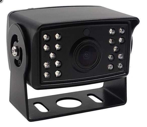 Peruutuskamera TruckPlus 12/24V